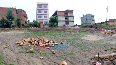 Plotted lands of 3-4 aana on sale at Changathali Laitpur