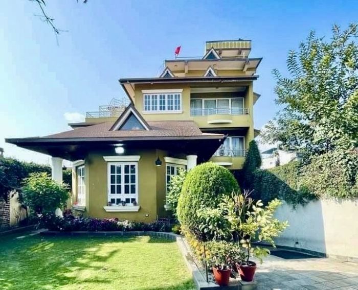 Bungalow on sale at Chappal Karkhana ,Kathmandu Bungalow on sale at Chappal Karkhana ,Kathmandu