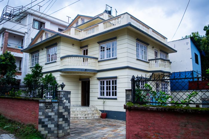 Residential & Official house on rent at Maharajgunj